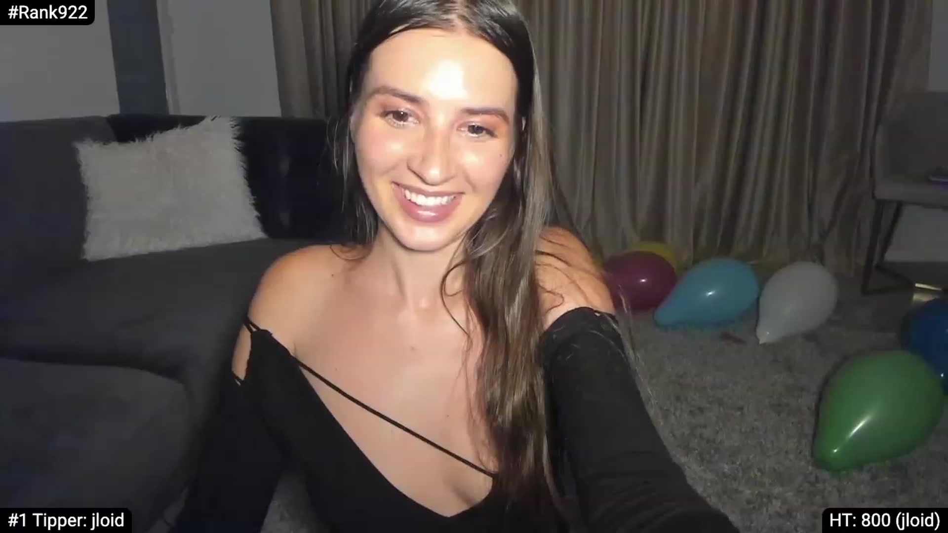 Gallery image thumbnail from Kathryn's myfreecams stream on, 10/29/2023, 21:34 image 12 of 20
