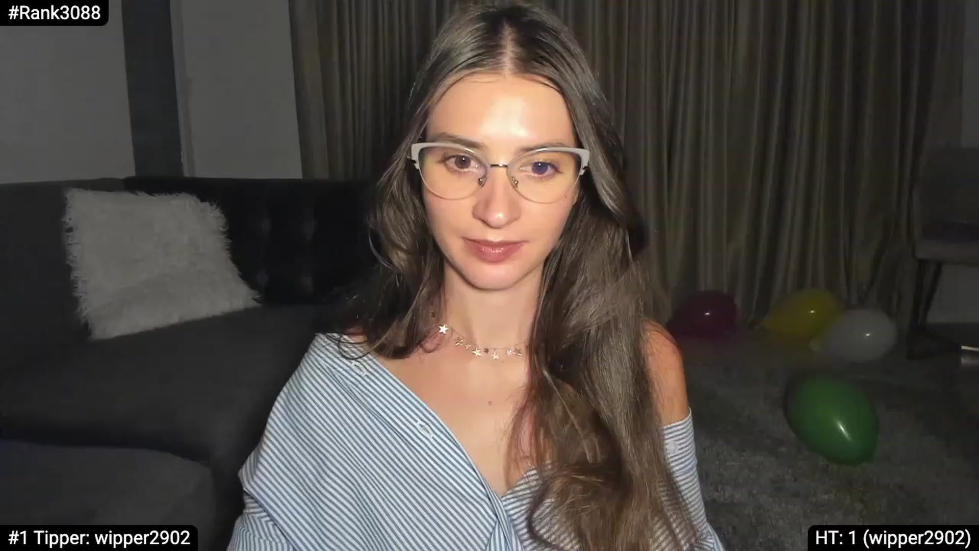 Gallery image thumbnail from Kathryn's myfreecams stream on, 11/01/2023, 21:43 image 3 of 20