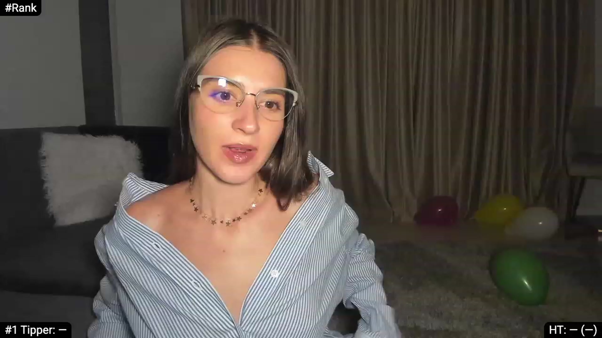 Gallery image thumbnail from Kathryn's myfreecams stream on, 11/01/2023, 21:43 image 1 of 20