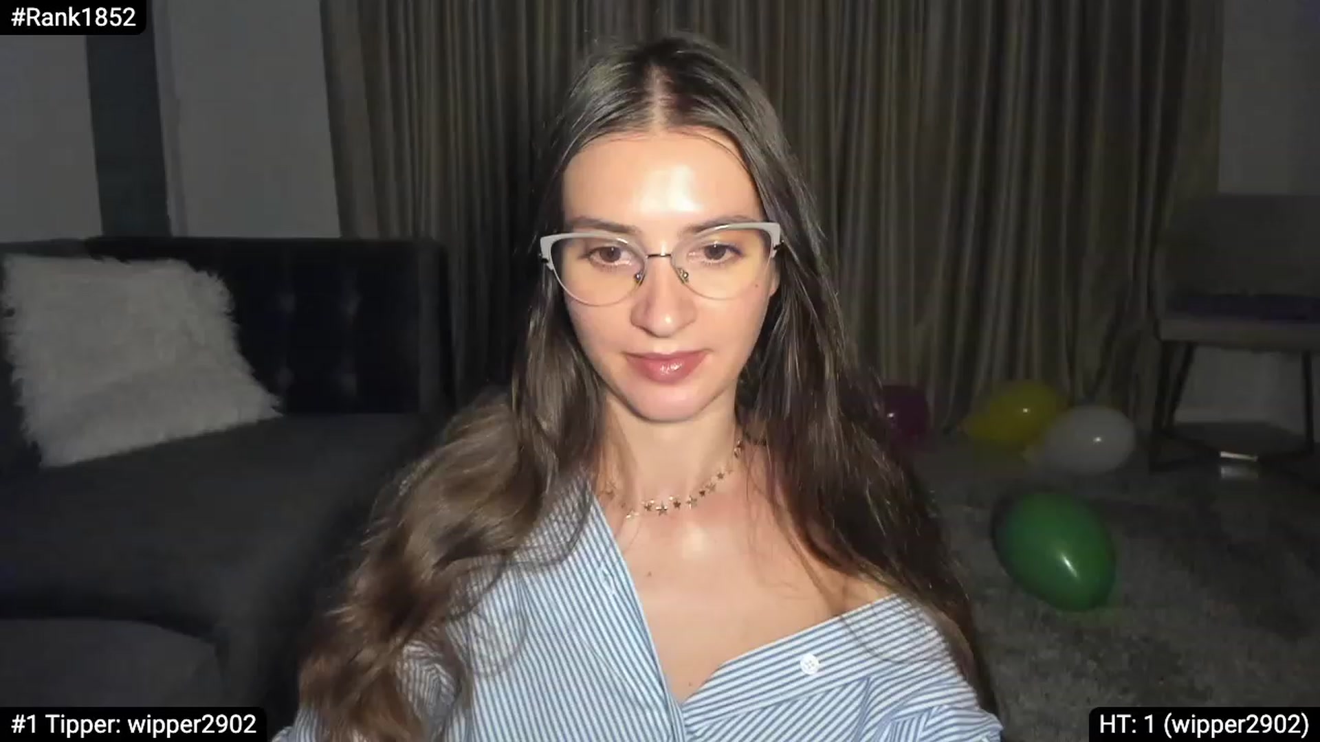 Gallery image thumbnail from Kathryn's myfreecams stream on, 11/01/2023, 21:43 image 6 of 20