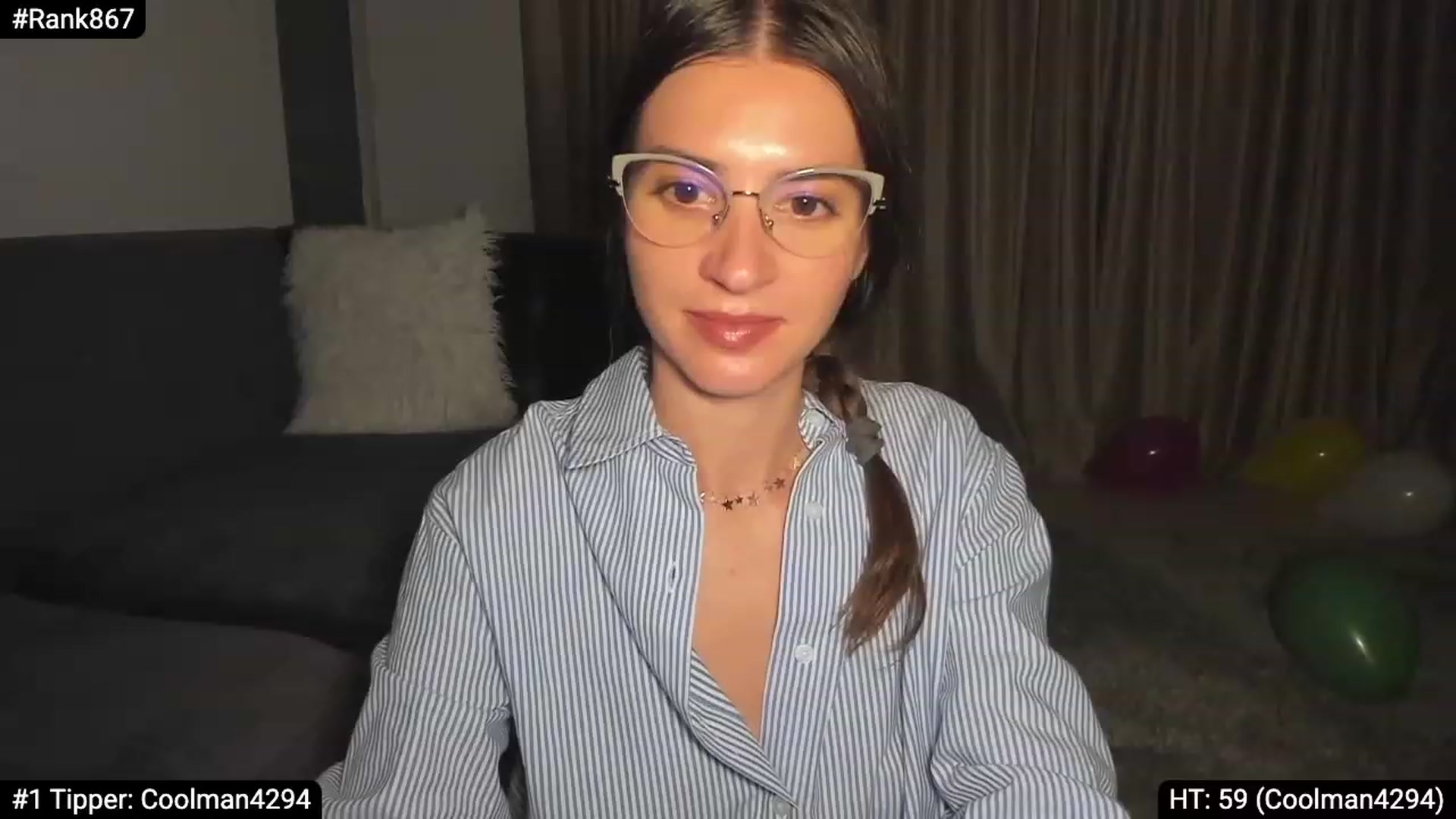 Gallery image thumbnail from Kathryn's myfreecams stream on, 11/01/2023, 23:28 image 2 of 20