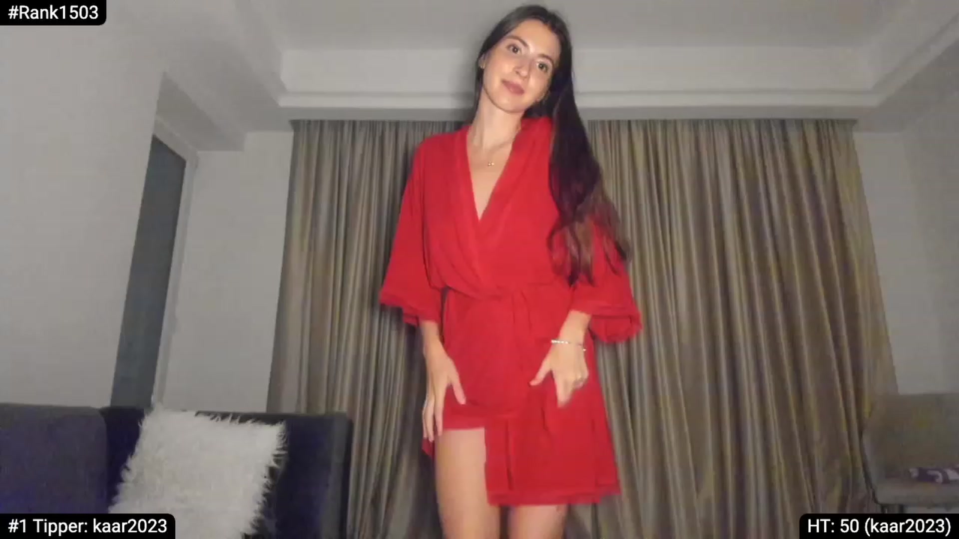 Gallery image thumbnail from Kathryn's myfreecams stream on, 11/05/2023, 22:34 image 10 of 20