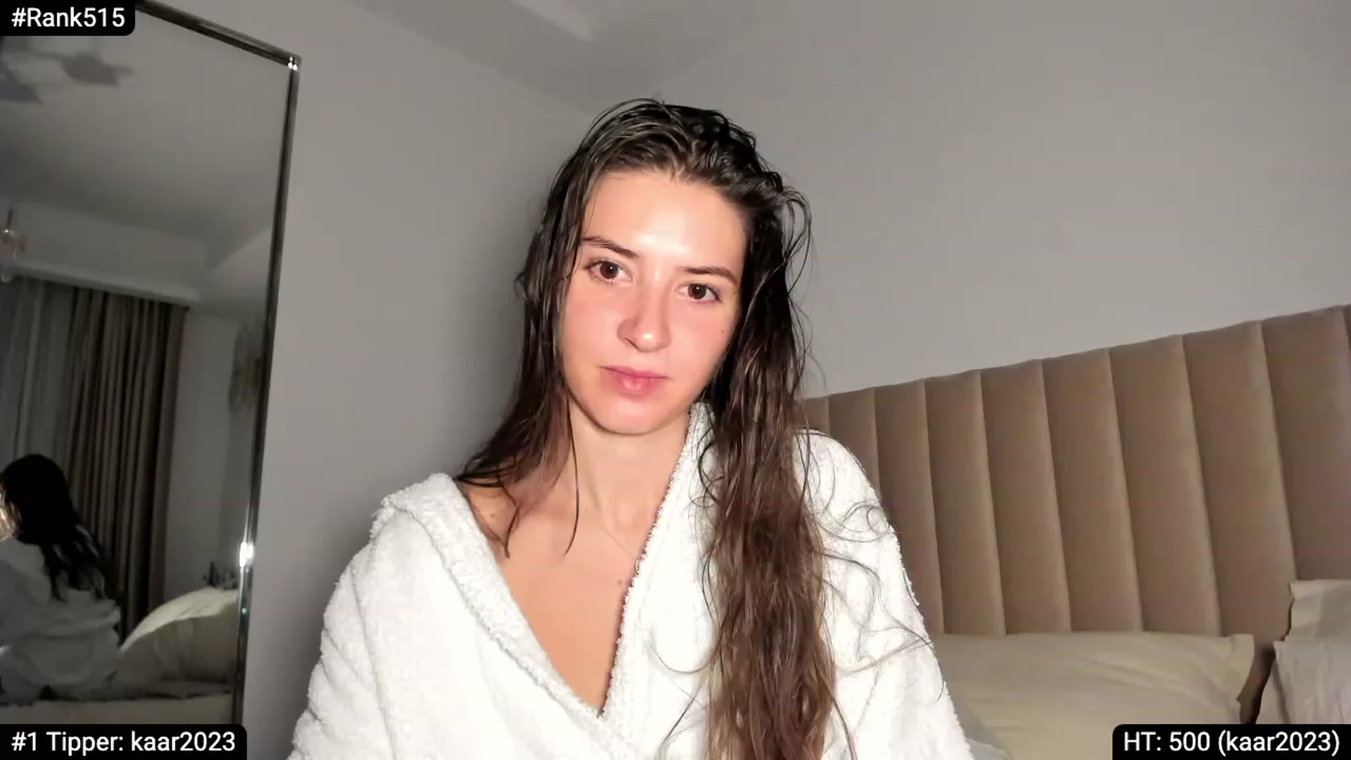 Gallery image thumbnail from Kathryn's myfreecams stream on, 11/18/2023, 24:18 image 15 of 20