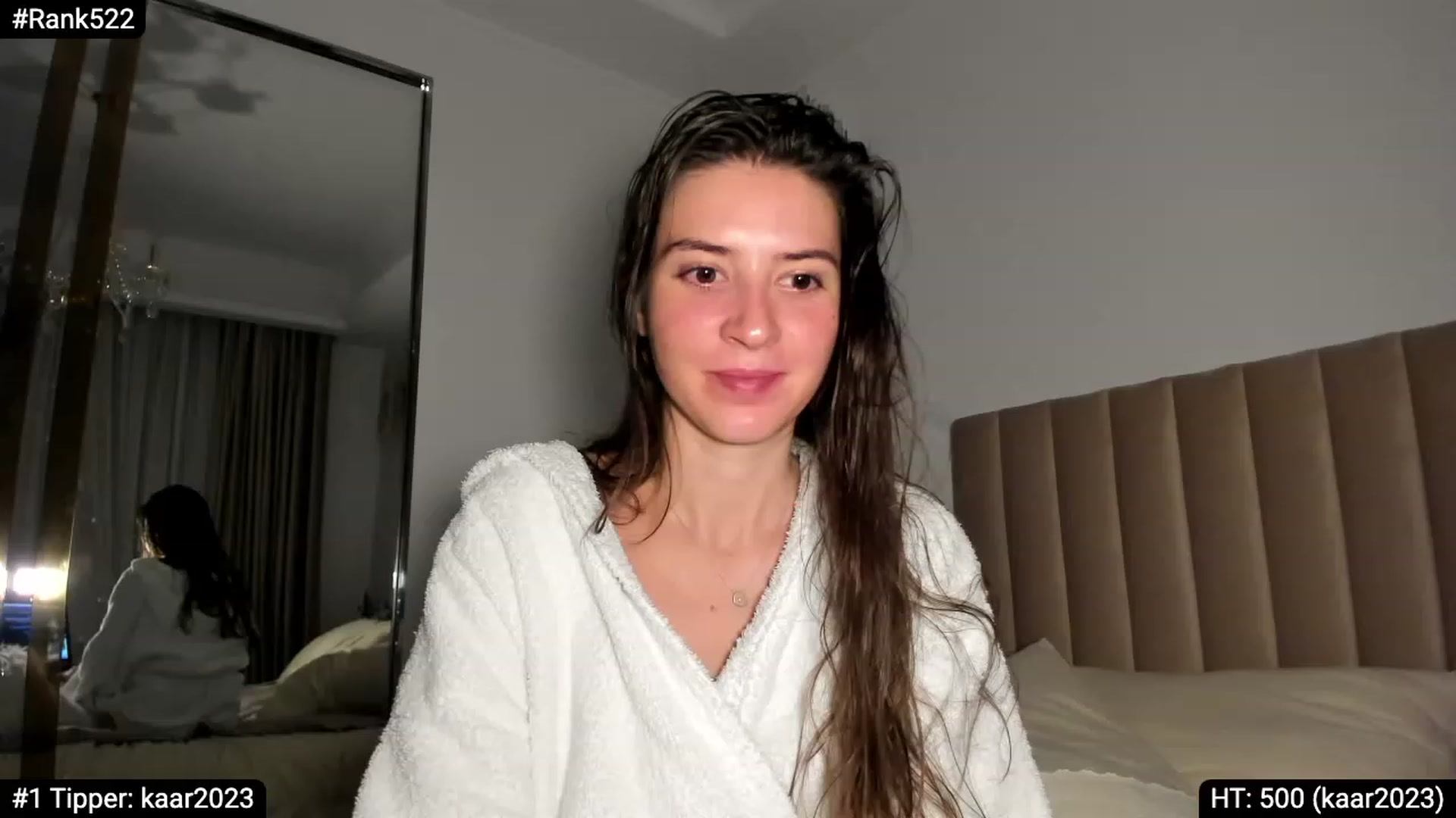 Gallery image thumbnail from Kathryn's myfreecams stream on, 11/18/2023, 24:18 image 12 of 20