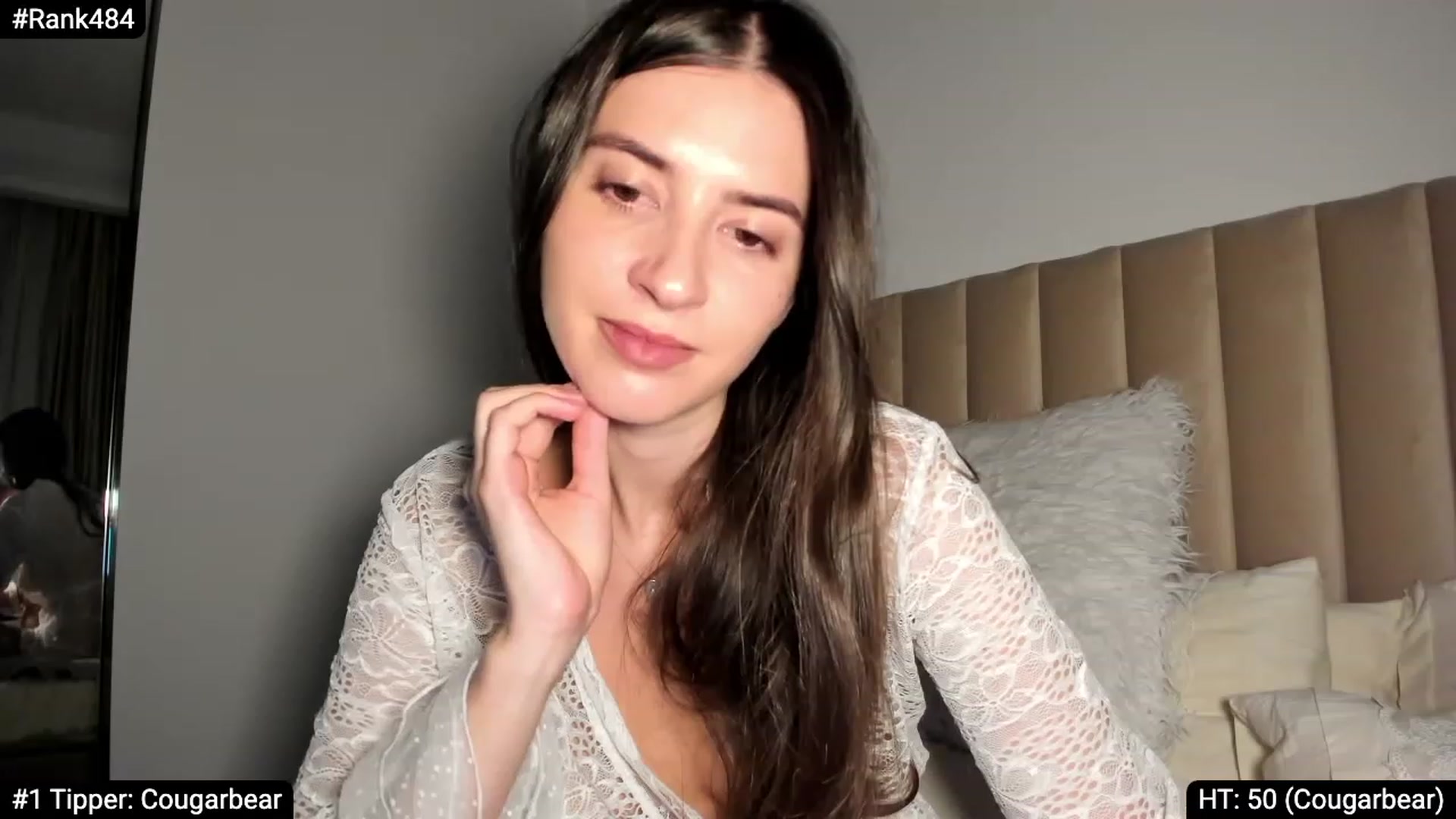 Gallery image thumbnail from Kathryn's myfreecams stream on, 11/20/2023, 22:46 image 17 of 20