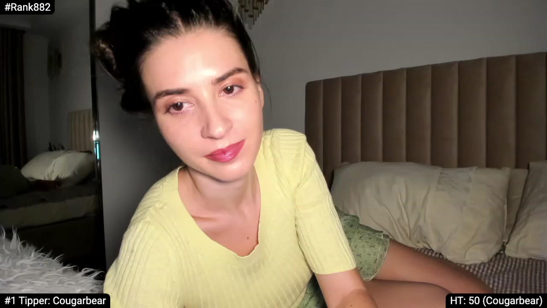 Gallery image thumbnail from Kathryn's myfreecams stream on, 12/07/2023, 21:30 image 3 of 20