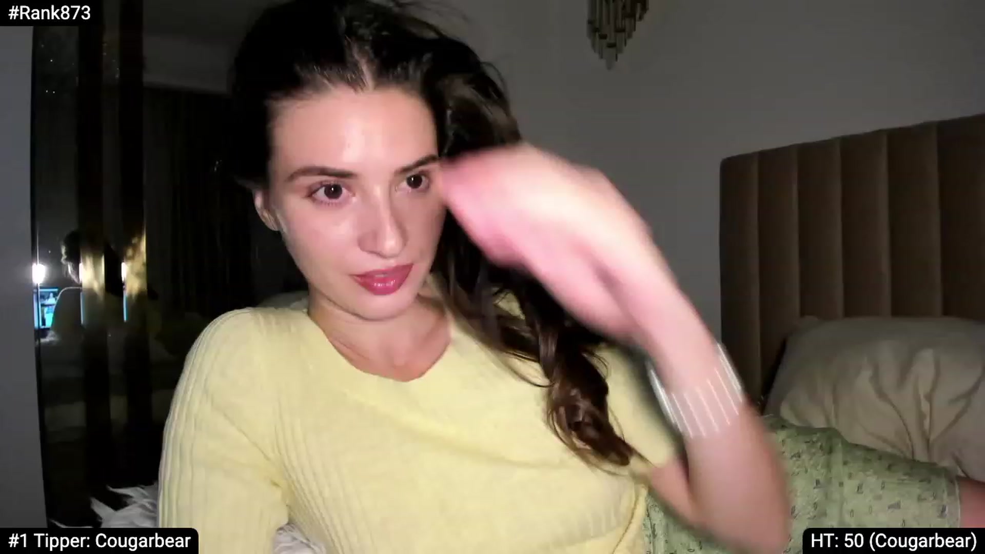 Gallery image thumbnail from Kathryn's myfreecams stream on, 12/07/2023, 21:30 image 13 of 20