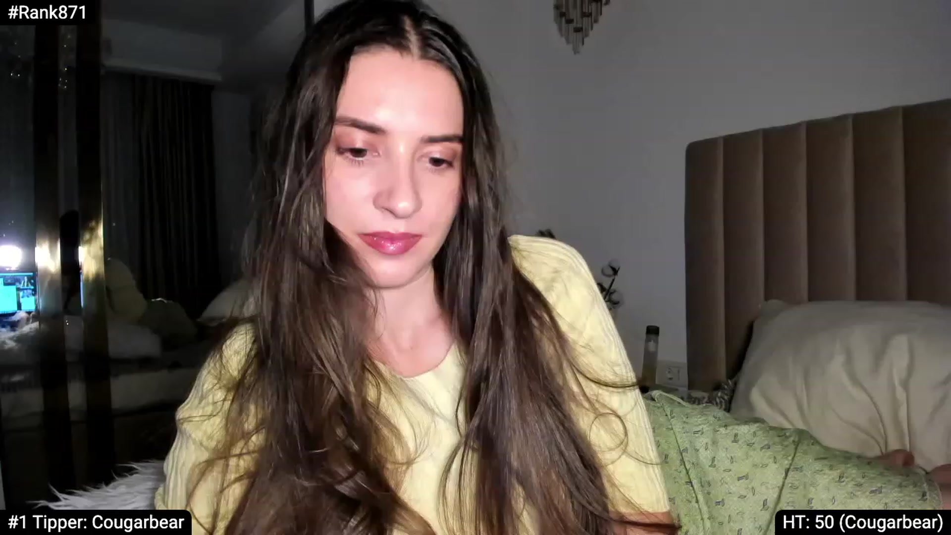 Gallery image thumbnail from Kathryn's myfreecams stream on, 12/07/2023, 21:30 image 17 of 20