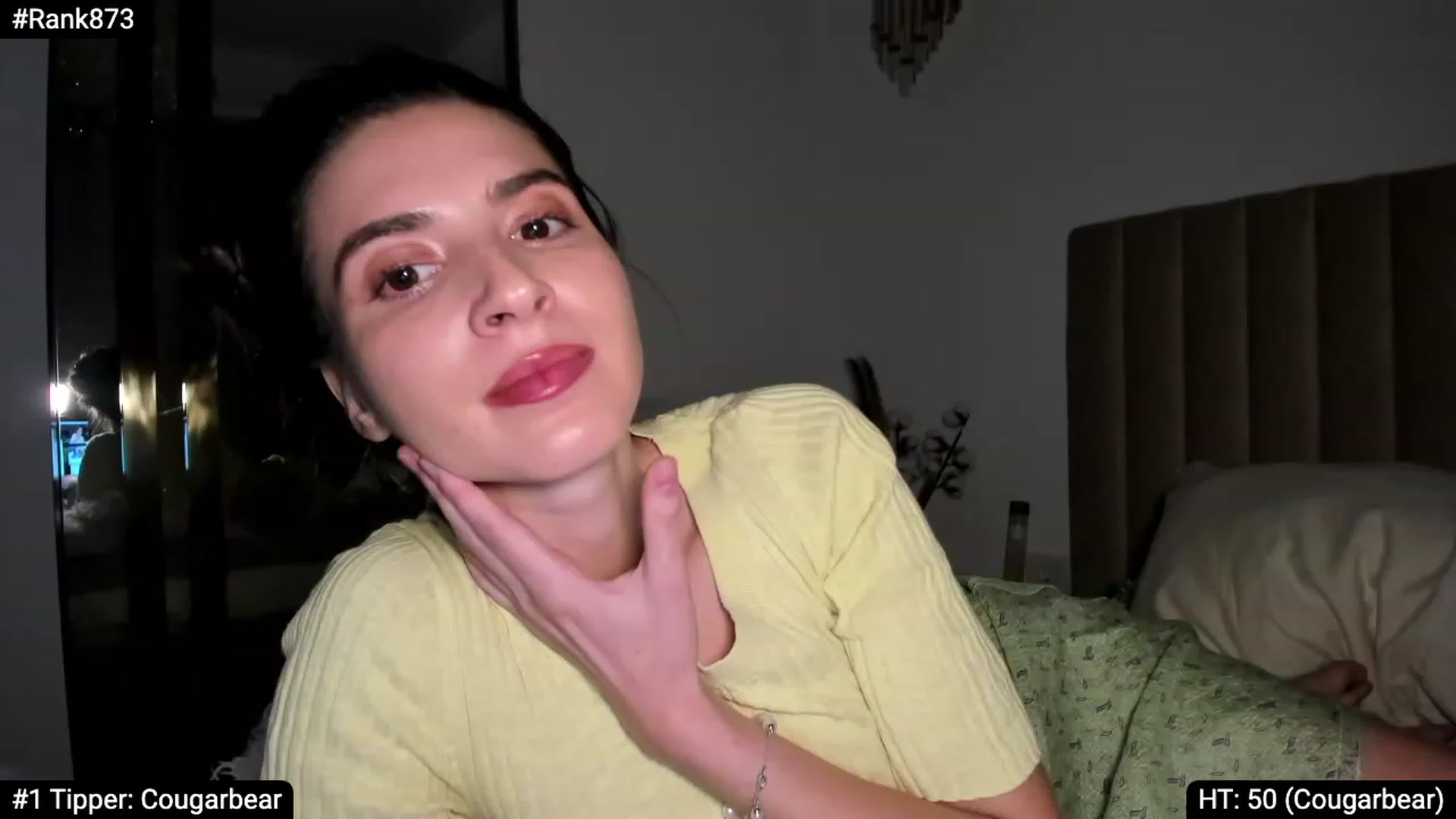 Gallery image thumbnail from Kathryn's myfreecams stream on, 12/07/2023, 21:30 image 11 of 20