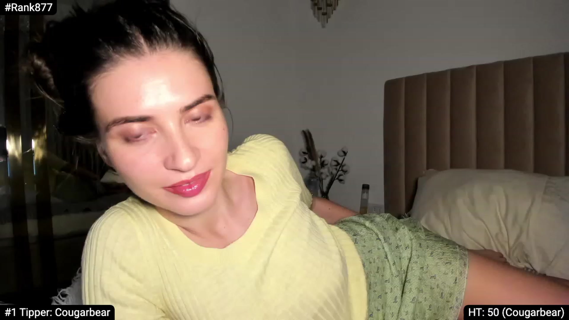 Gallery image thumbnail from Kathryn's myfreecams stream on, 12/07/2023, 21:30 image 8 of 20