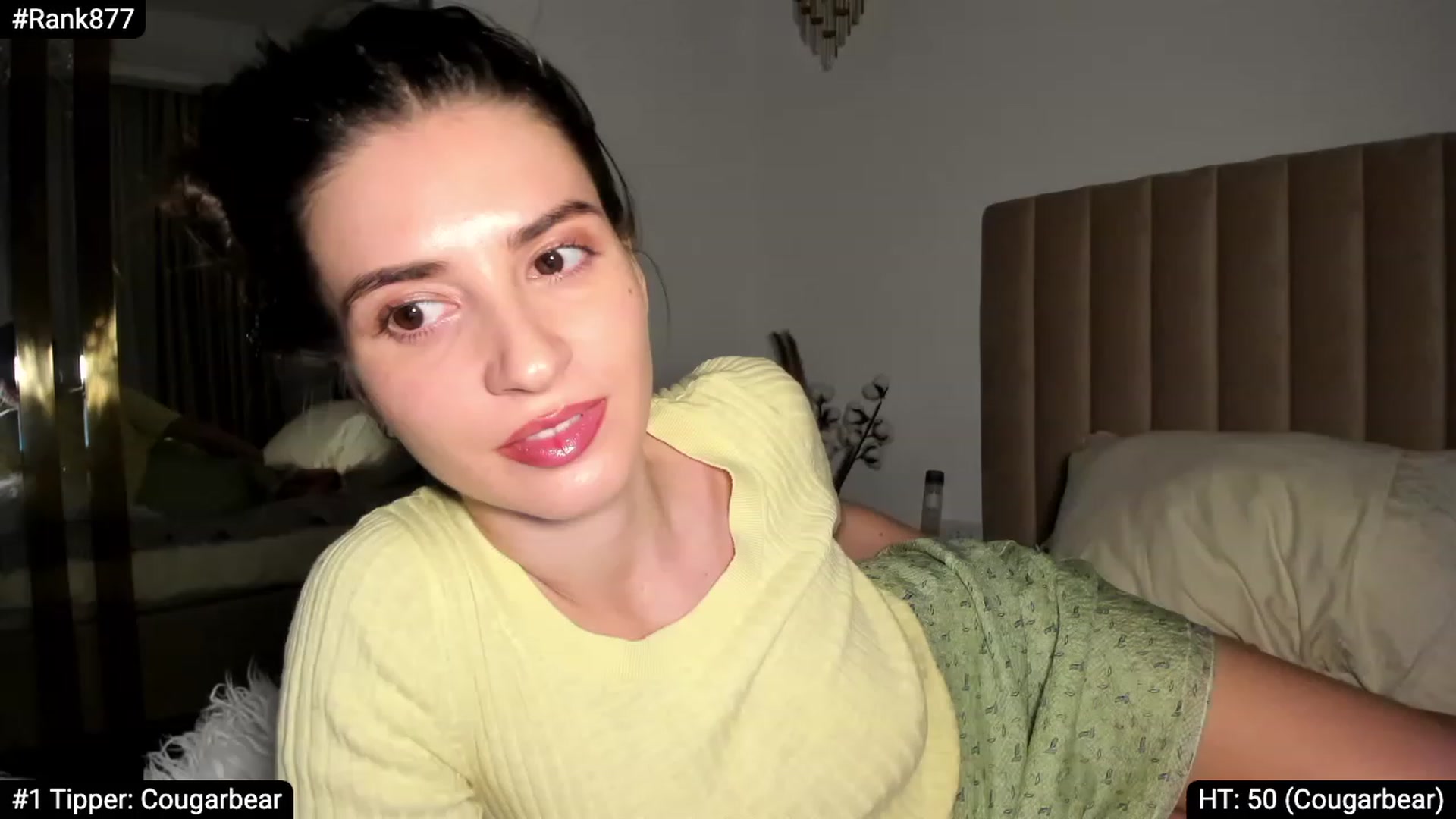 Gallery image thumbnail from Kathryn's myfreecams stream on, 12/07/2023, 21:30 image 7 of 20