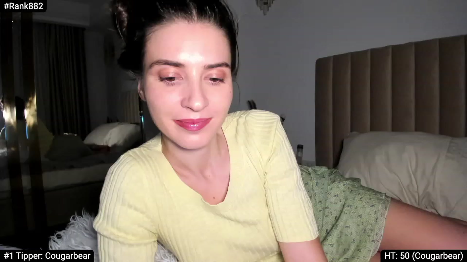 Gallery image thumbnail from Kathryn's myfreecams stream on, 12/07/2023, 21:30 image 4 of 20