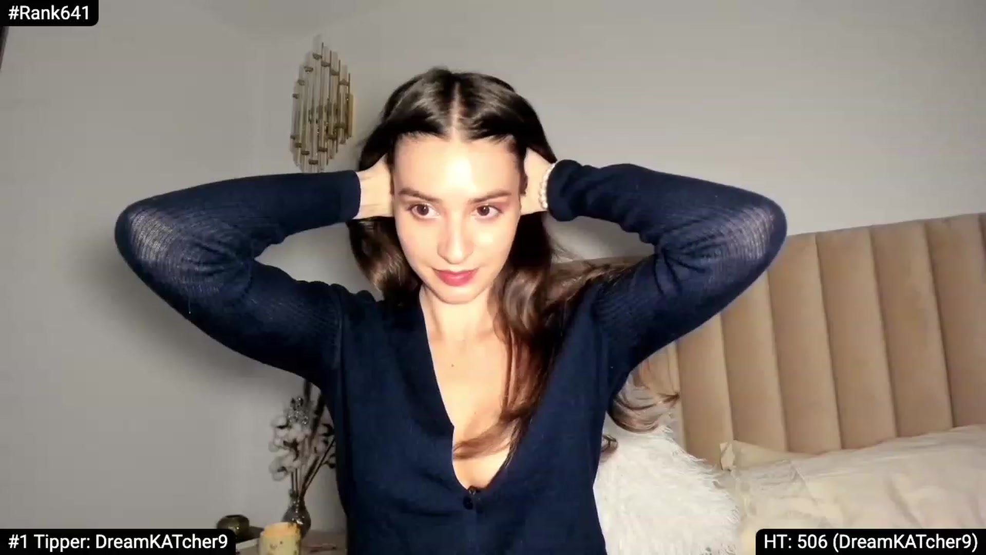 Gallery image thumbnail from Kathryn's myfreecams stream on, 12/13/2023, 23:08 image 8 of 20