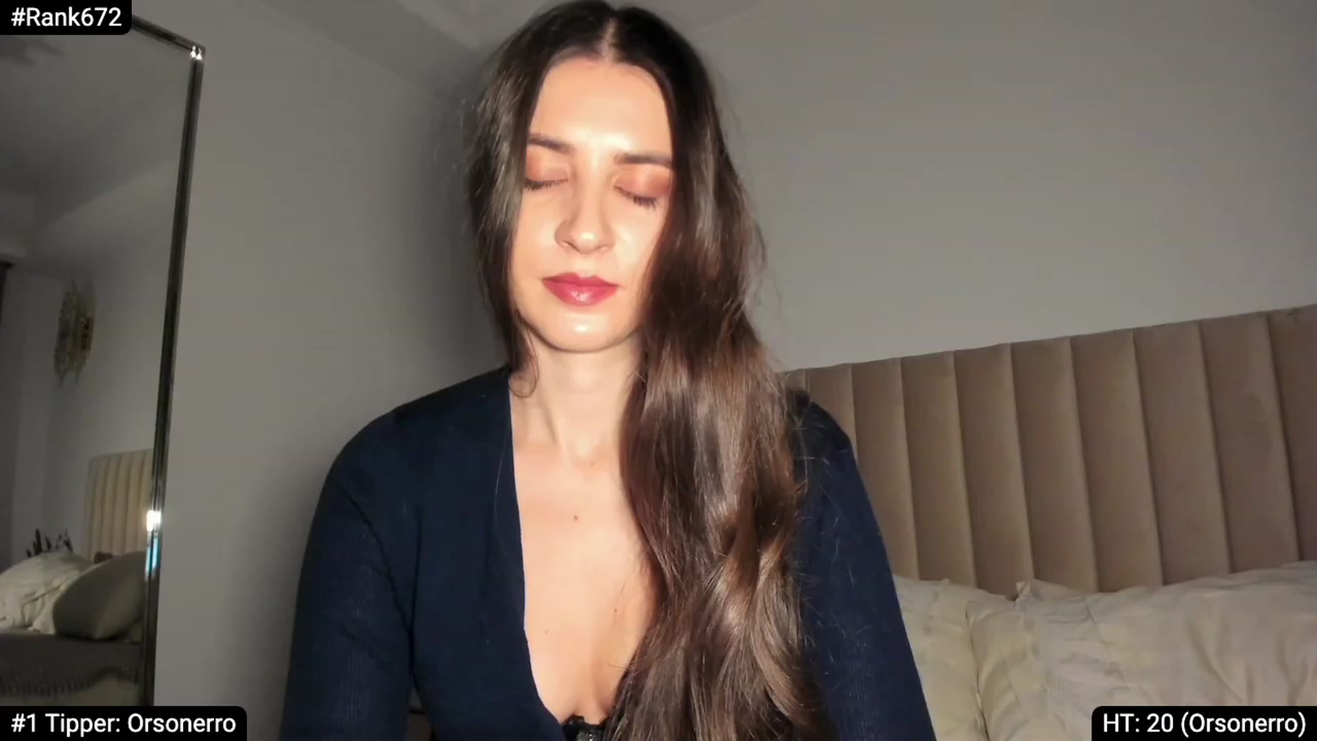 Gallery image thumbnail from Kathryn's myfreecams stream on, 12/13/2023, 23:08 image 2 of 20