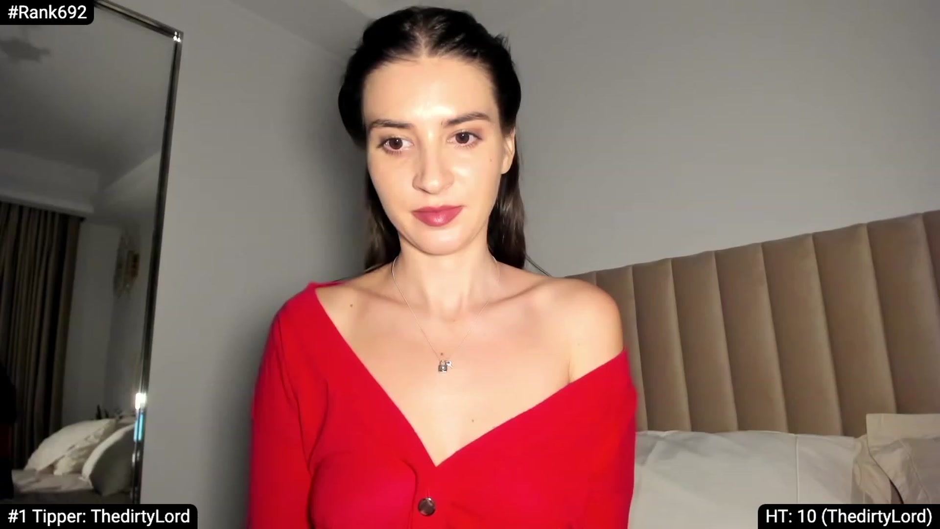 Gallery image thumbnail from Kathryn's myfreecams stream on, 12/15/2023, 21:41 image 14 of 20