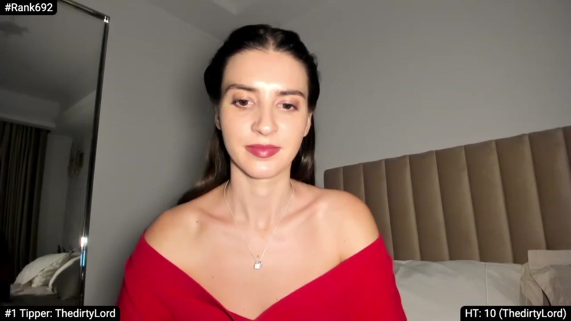 Gallery image thumbnail from Kathryn's myfreecams stream on, 12/15/2023, 21:41 image 16 of 20