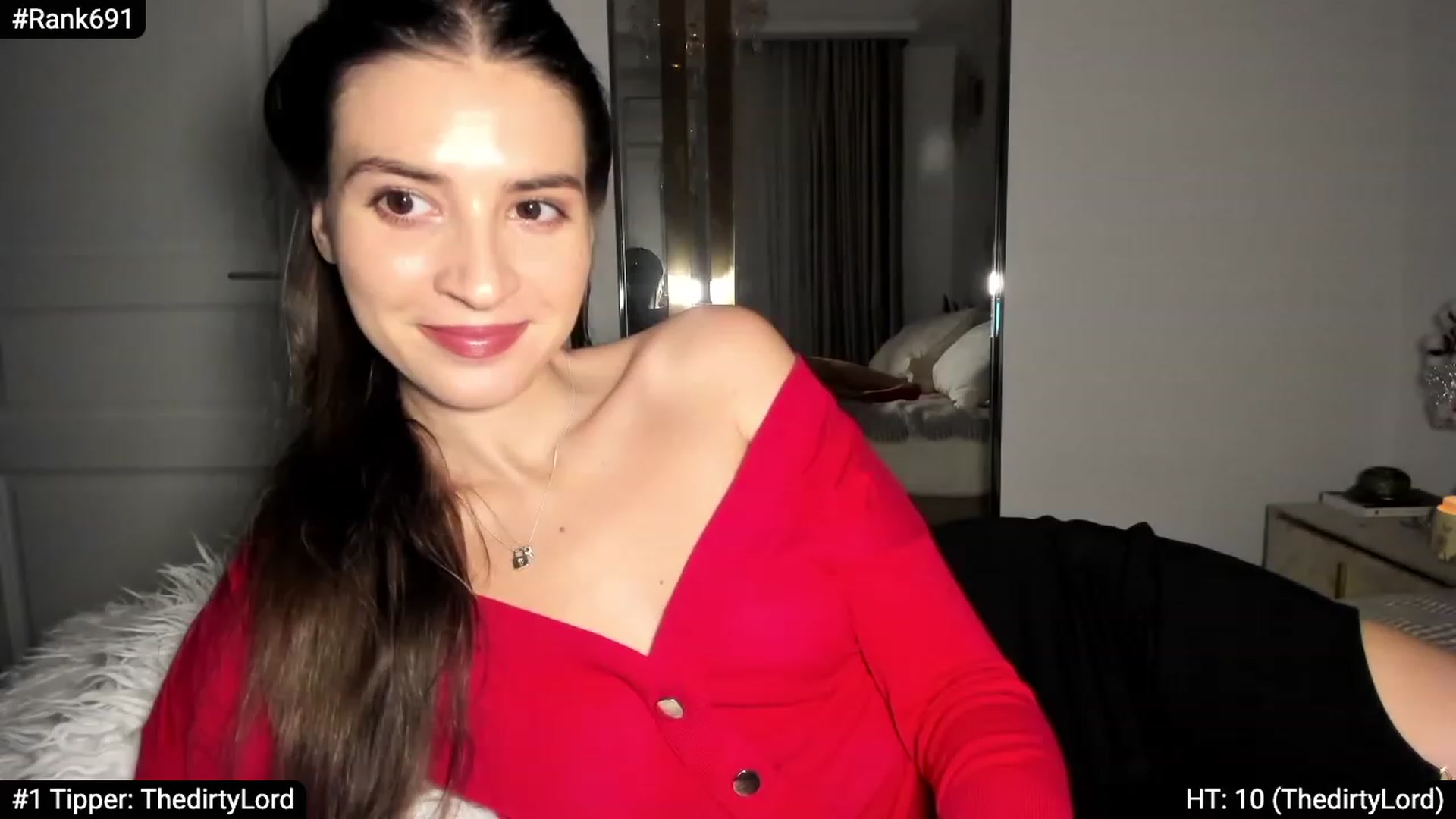 Gallery image thumbnail from Kathryn's myfreecams stream on, 12/15/2023, 21:41 image 8 of 20