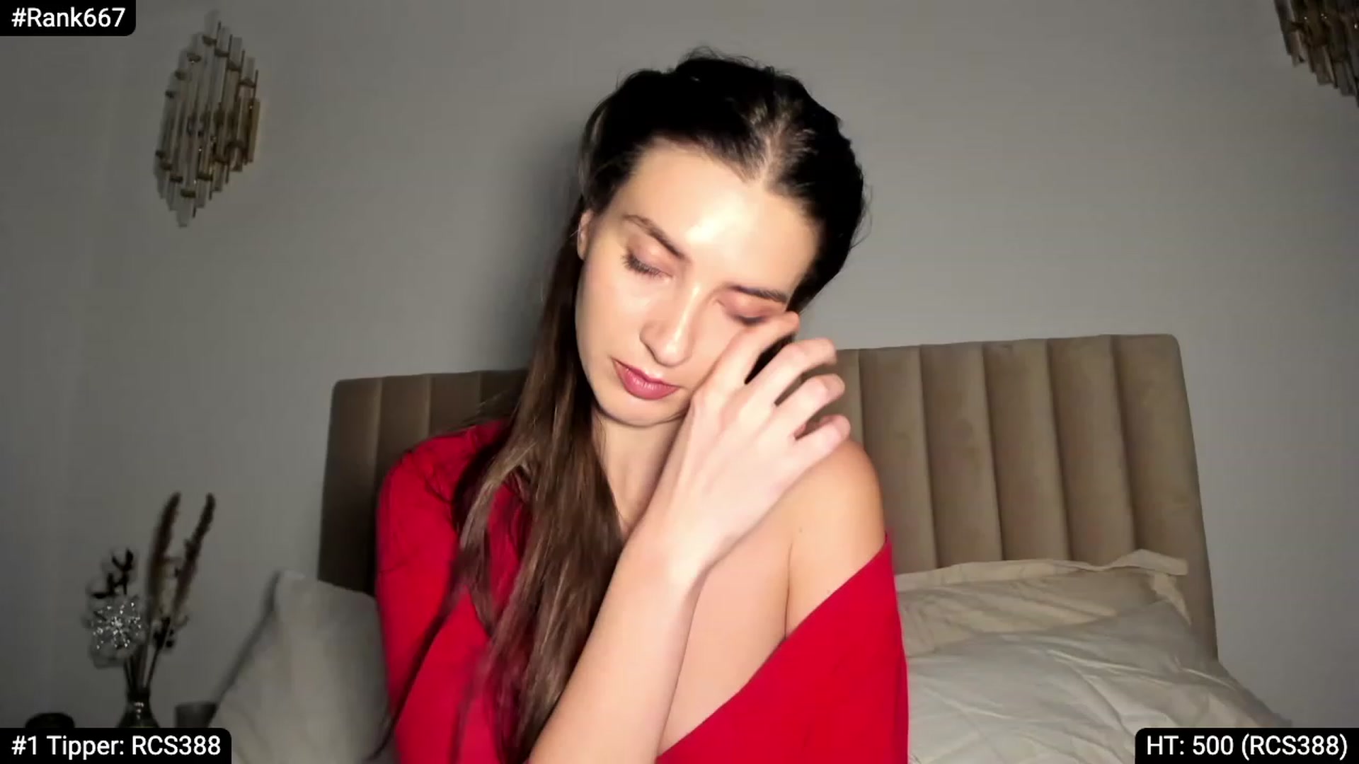 Gallery image thumbnail from Kathryn's myfreecams stream on, 12/15/2023, 22:57 image 18 of 20