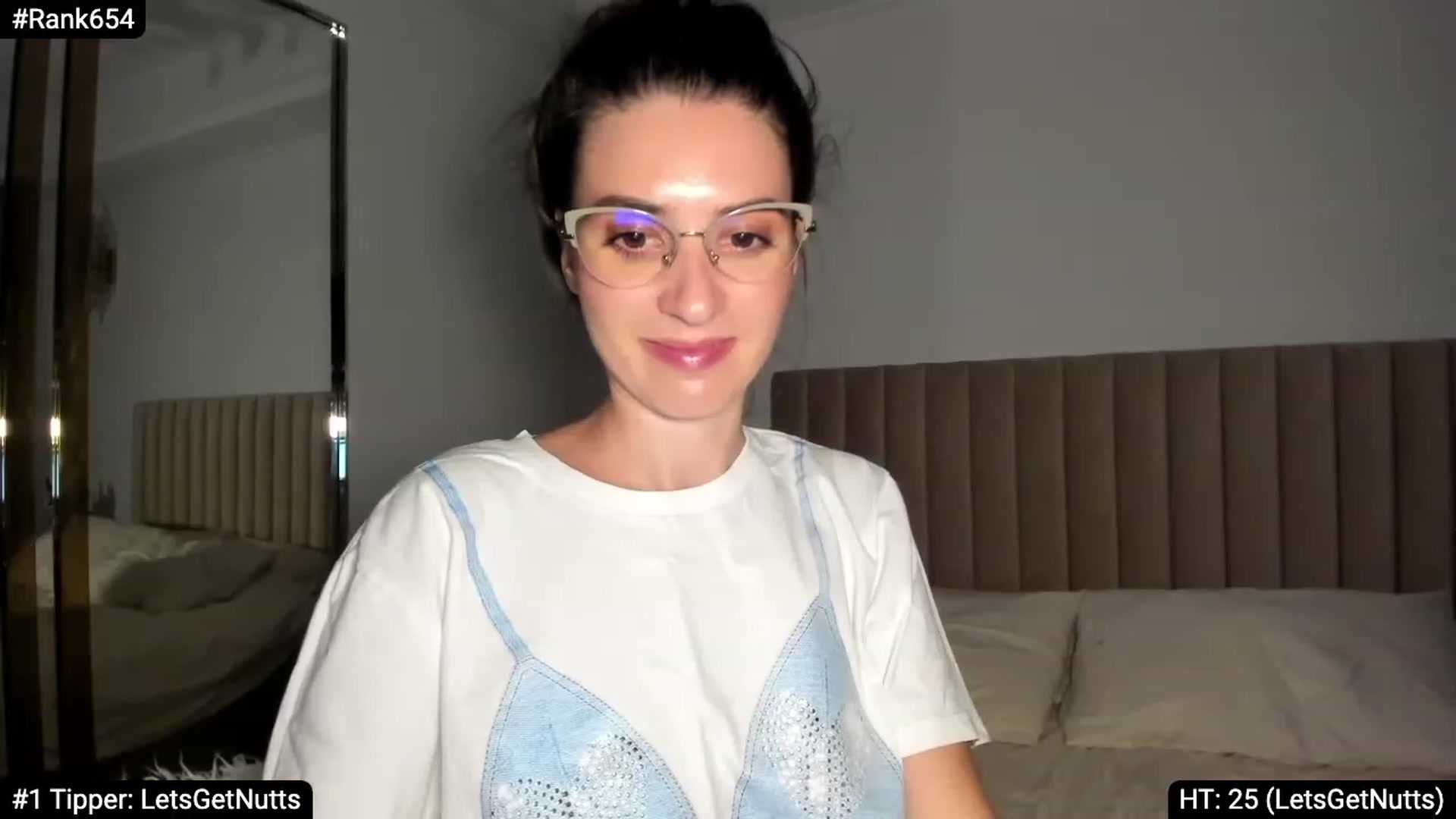 Gallery image thumbnail from Kathryn's myfreecams stream on, 02/18/2024, 22:24 image 16 of 20