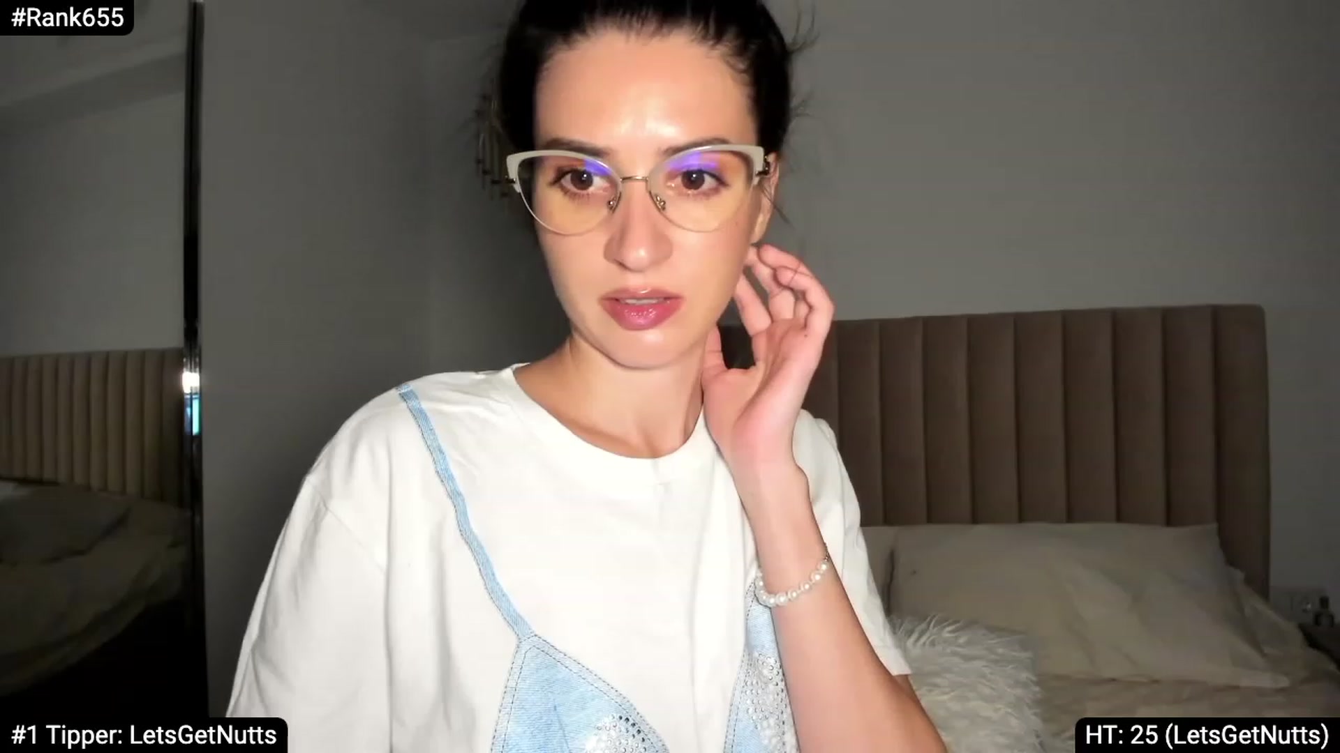 Gallery image thumbnail from Kathryn's myfreecams stream on, 02/18/2024, 22:24 image 10 of 20