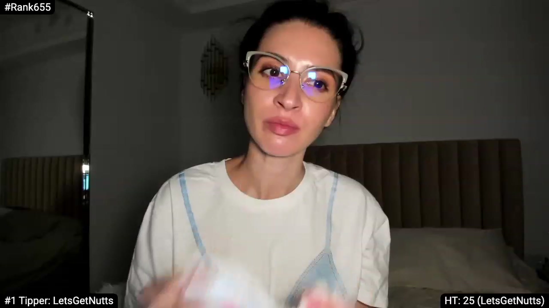 Gallery image thumbnail from Kathryn's myfreecams stream on, 02/18/2024, 22:24 image 15 of 20