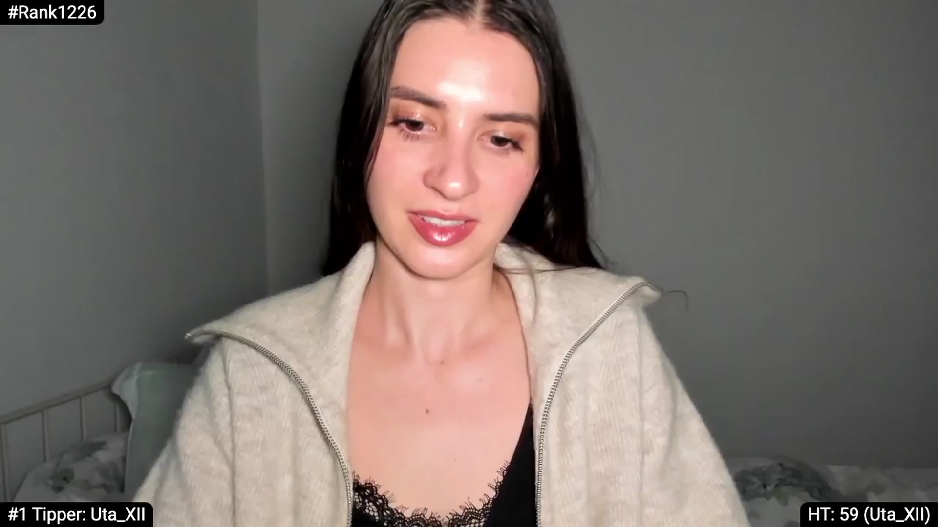 Gallery image thumbnail from Kathryn's myfreecams stream on, 04/10/2024, 23:38 image 3 of 20