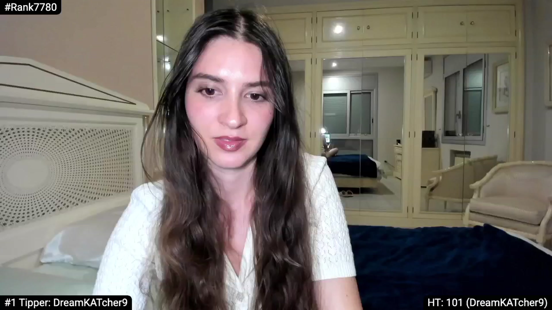 Gallery image thumbnail from Kathryn's myfreecams stream on, 05/07/2024, 21:17 image 8 of 20
