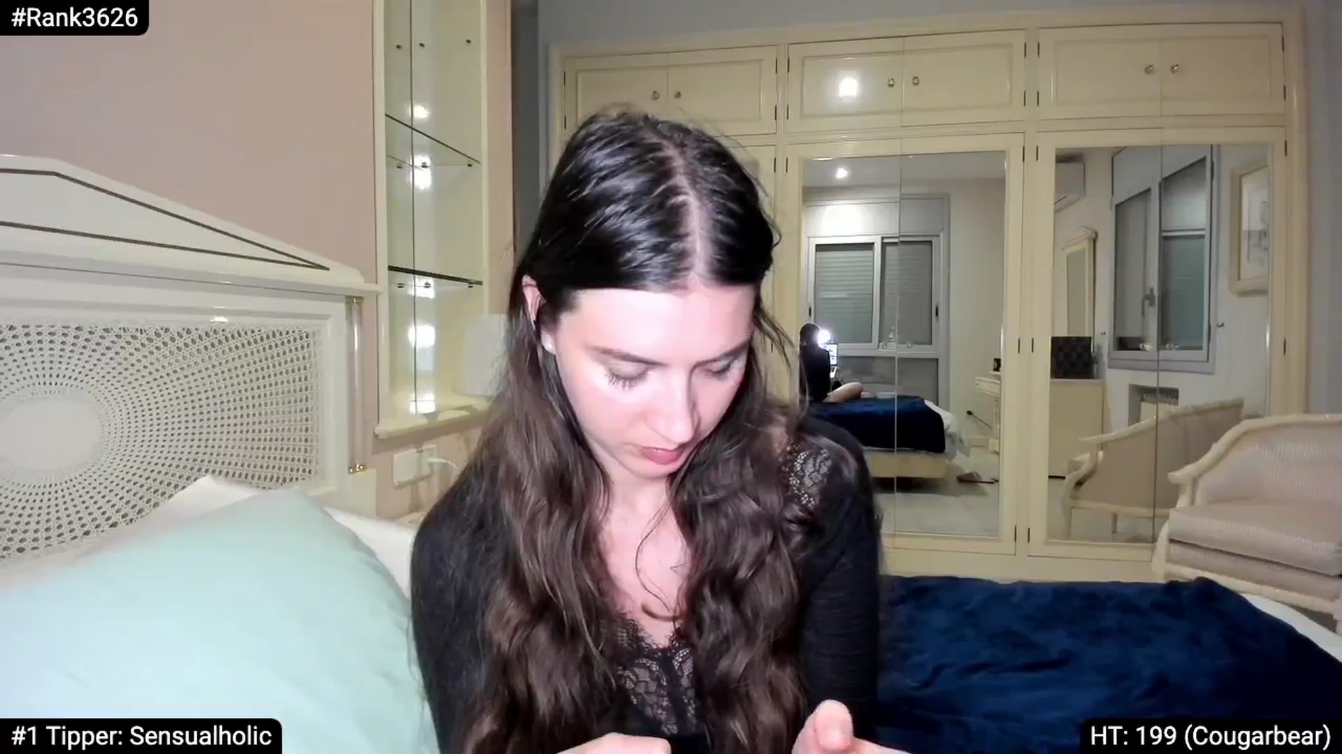 Gallery image thumbnail from Kathryn's myfreecams stream on, 05/07/2024, 23:14 image 17 of 20