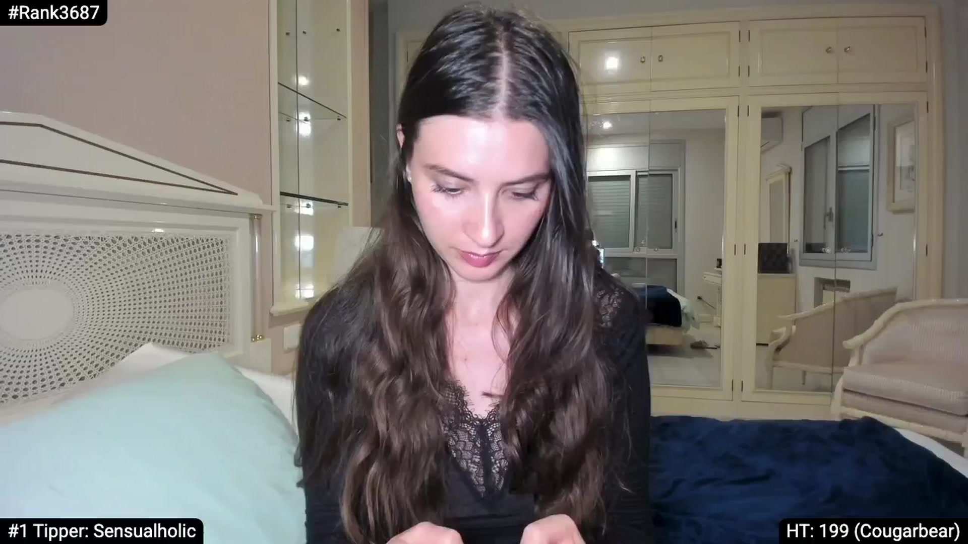 Gallery image thumbnail from Kathryn's myfreecams stream on, 05/07/2024, 23:14 image 14 of 20
