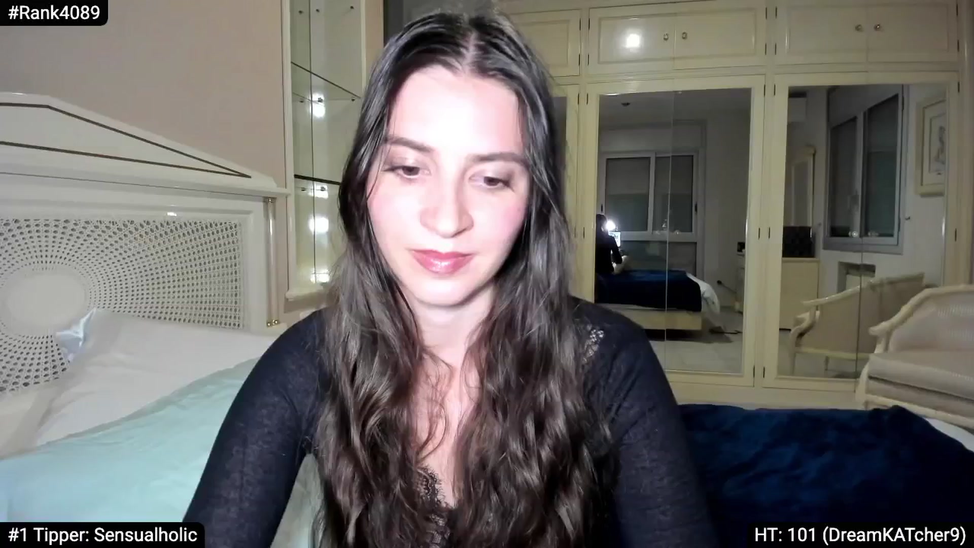 Gallery image thumbnail from Kathryn's myfreecams stream on, 05/07/2024, 23:14 image 3 of 20