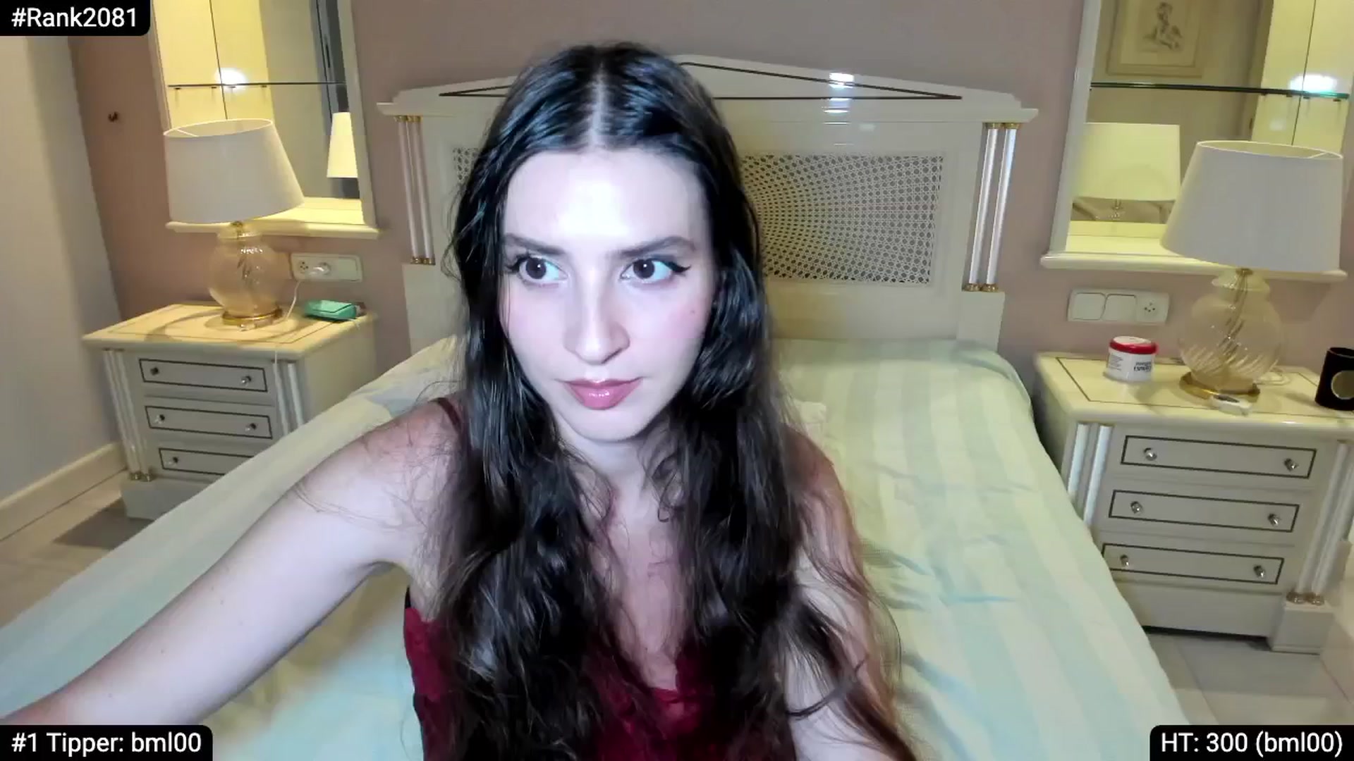 Gallery image thumbnail from Kathryn's myfreecams stream on, 05/13/2024, 22:10 image 5 of 20