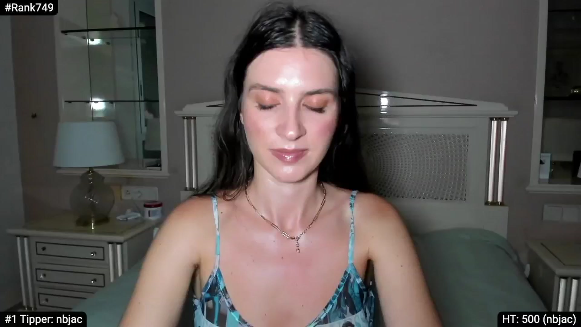 Gallery image thumbnail from Kathryn's myfreecams stream on, 07/05/2024, 22:53 image 1 of 20