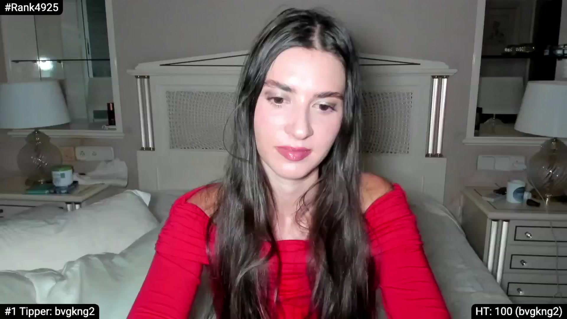 Gallery image thumbnail from Kathryn's myfreecams stream on, 09/12/2024, 23:08 image 19 of 20