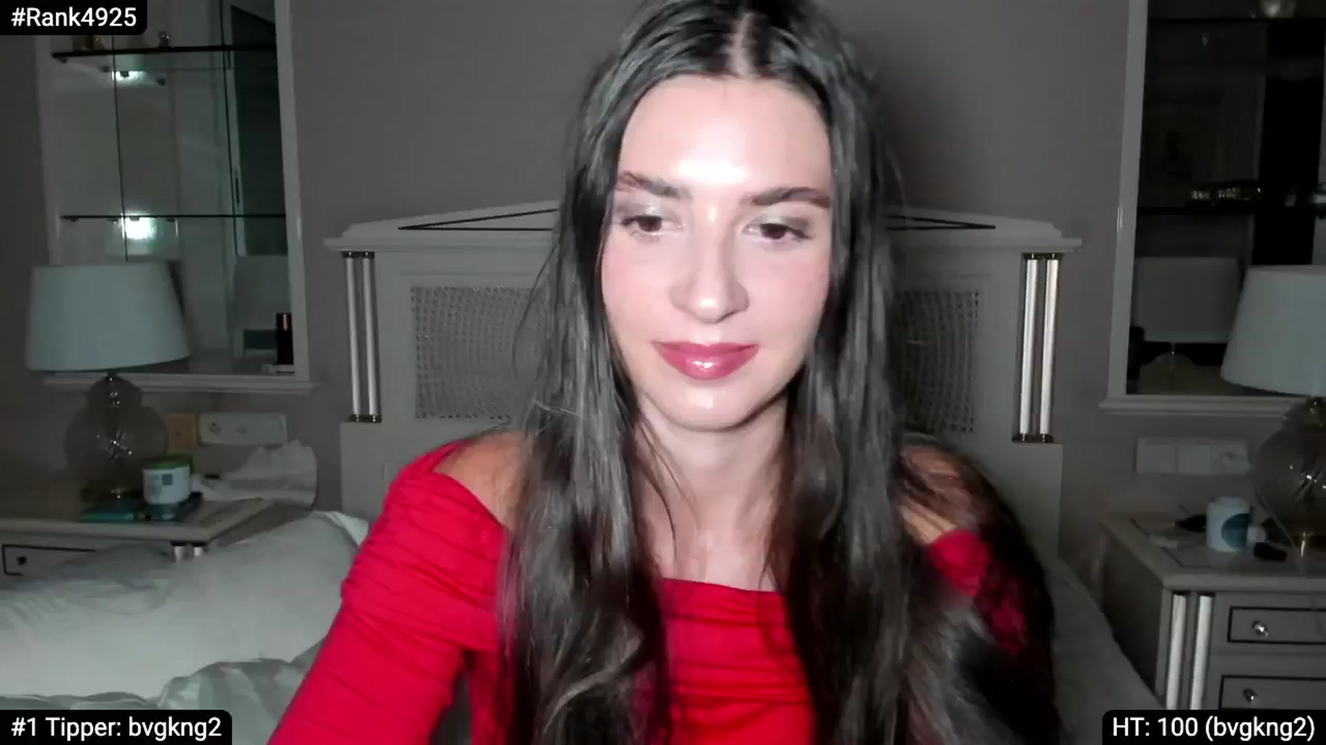 Gallery image thumbnail from Kathryn's myfreecams stream on, 09/12/2024, 23:08 image 20 of 20