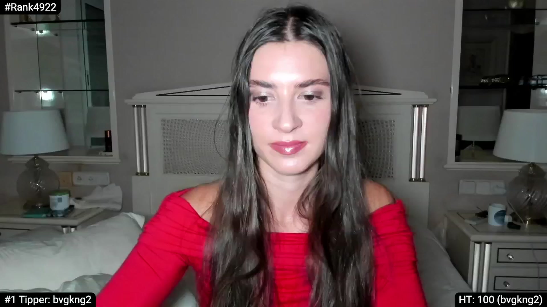 Gallery image thumbnail from Kathryn's myfreecams stream on, 09/12/2024, 23:08 image 18 of 20