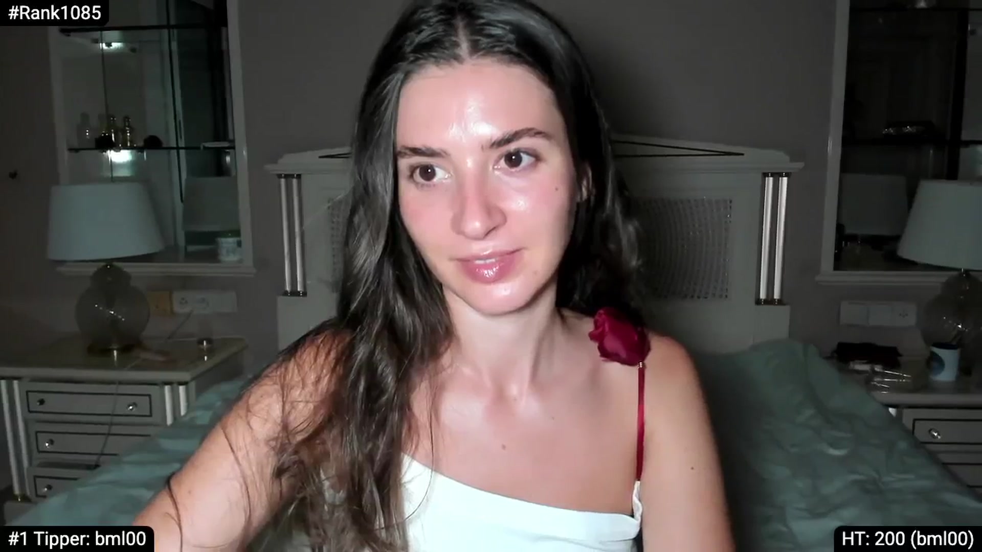 Gallery image thumbnail from Kathryn's myfreecams stream on, 10/01/2024, 20:59 image 17 of 20