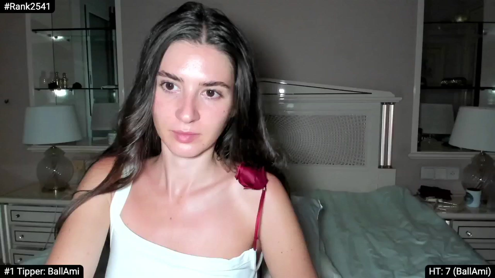 Gallery image thumbnail from Kathryn's myfreecams stream on, 10/01/2024, 20:59 image 3 of 20