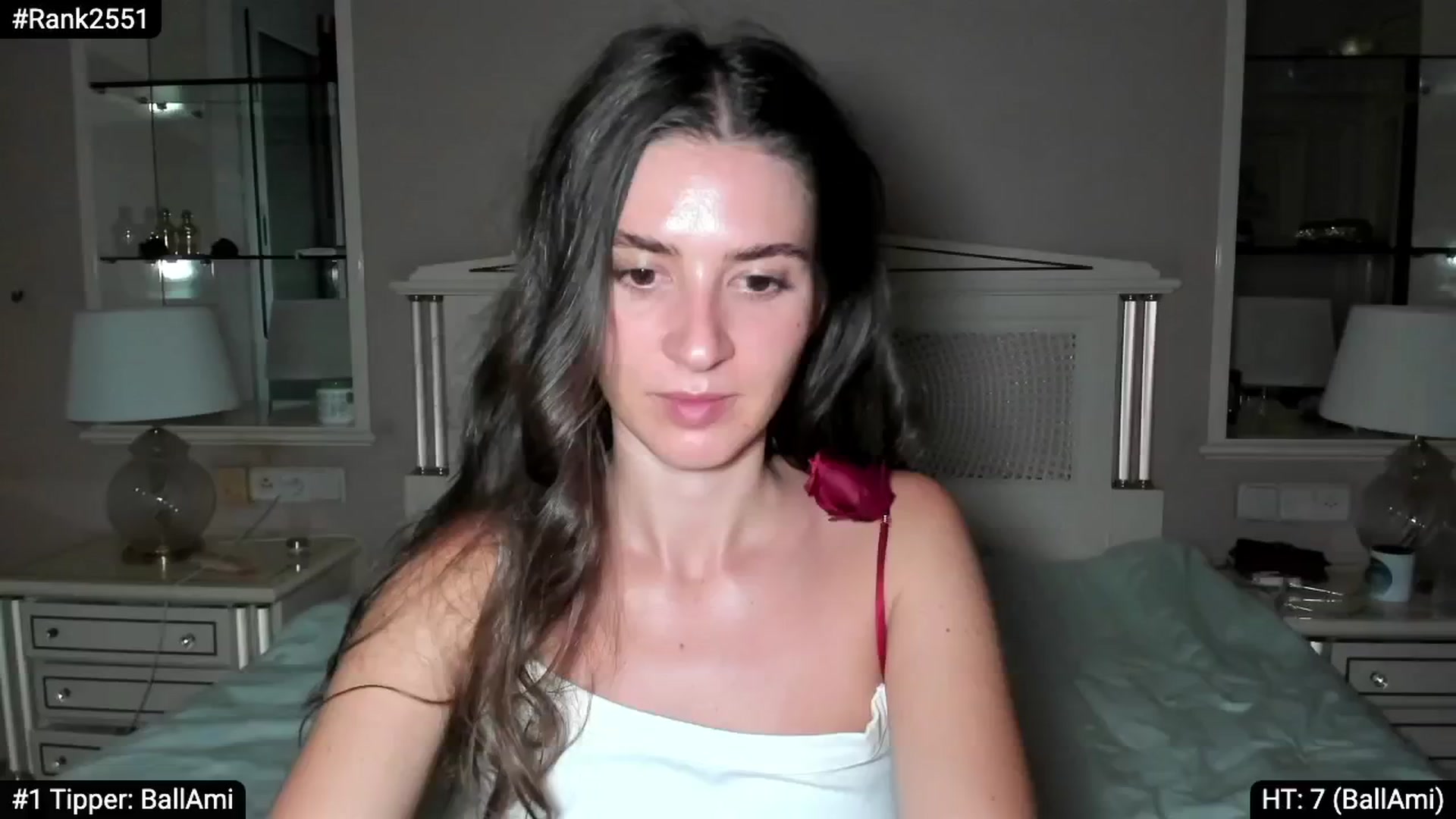 Gallery image thumbnail from Kathryn's myfreecams stream on, 10/01/2024, 20:59 image 4 of 20