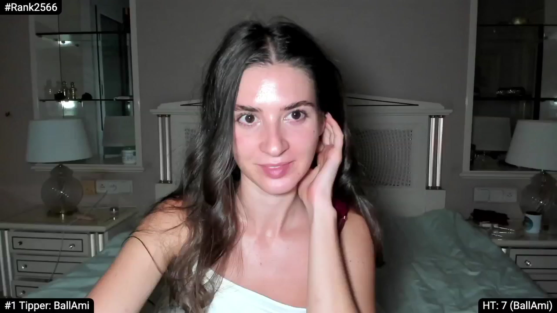 Gallery image thumbnail from Kathryn's myfreecams stream on, 10/01/2024, 20:59 image 6 of 20