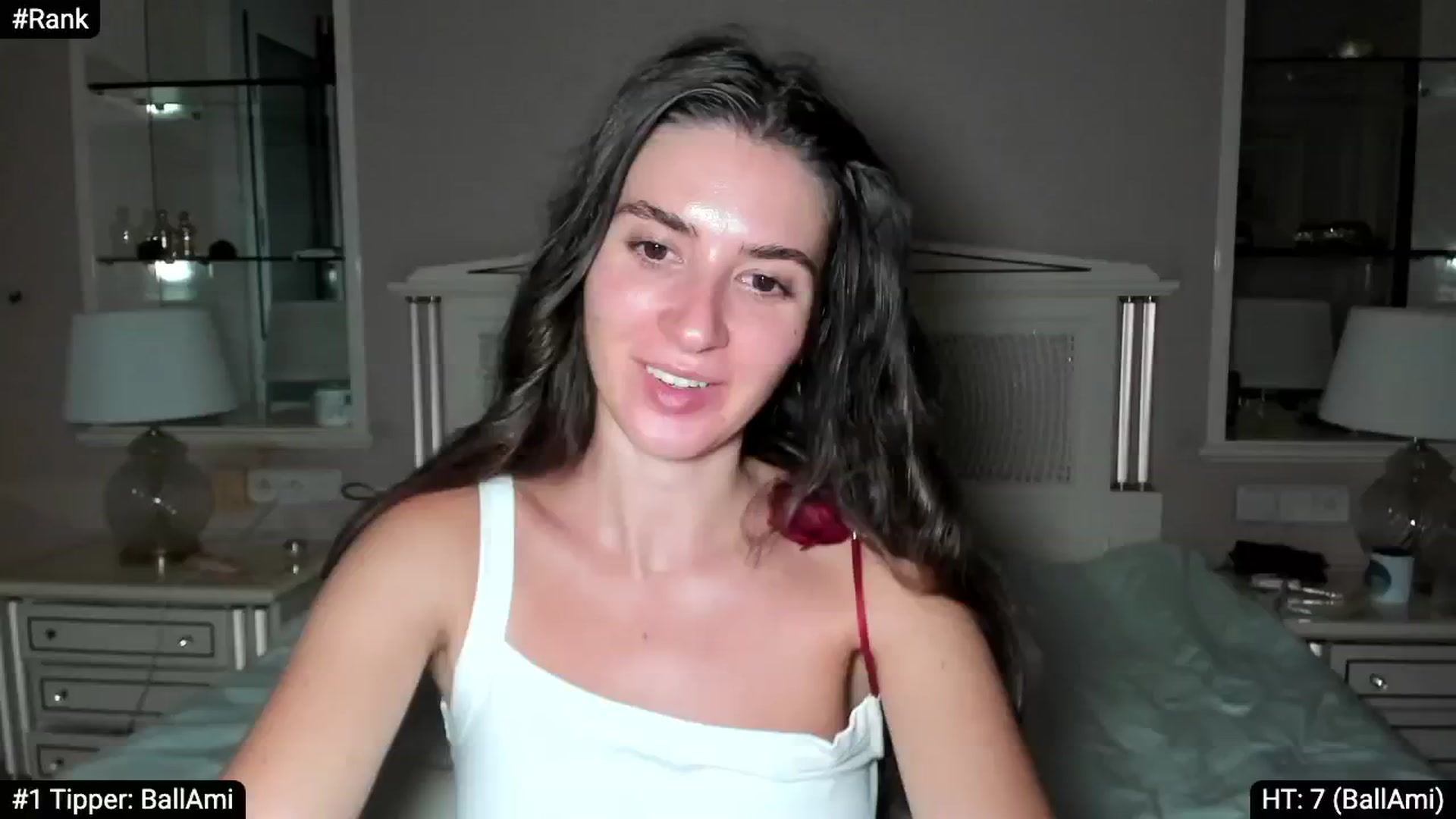 Gallery image thumbnail from Kathryn's myfreecams stream on, 10/01/2024, 20:59 image 2 of 20