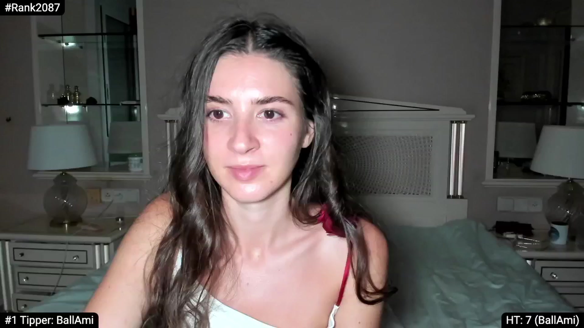 Gallery image thumbnail from Kathryn's myfreecams stream on, 10/01/2024, 20:59 image 7 of 20