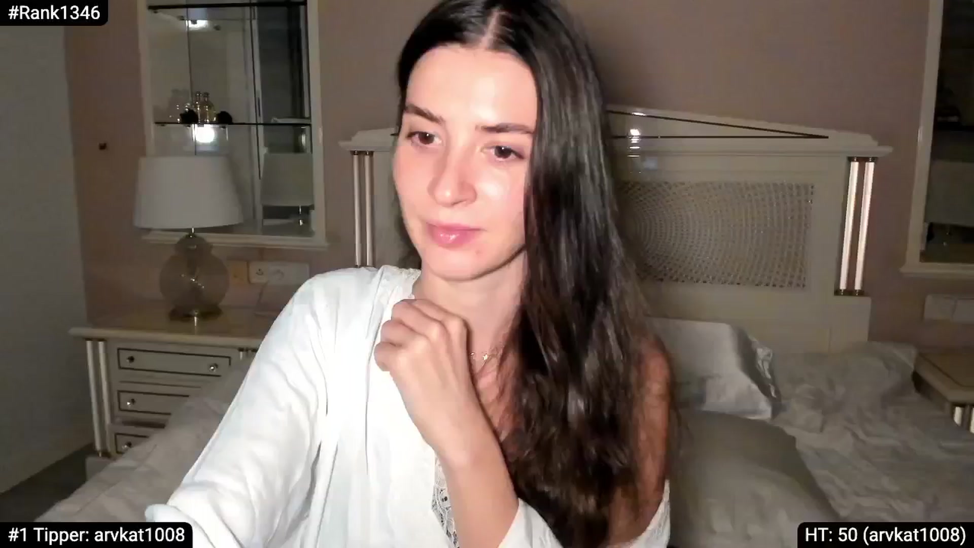 Gallery image thumbnail from Kathryn's myfreecams stream on, 10/18/2024, 21:25 image 7 of 20