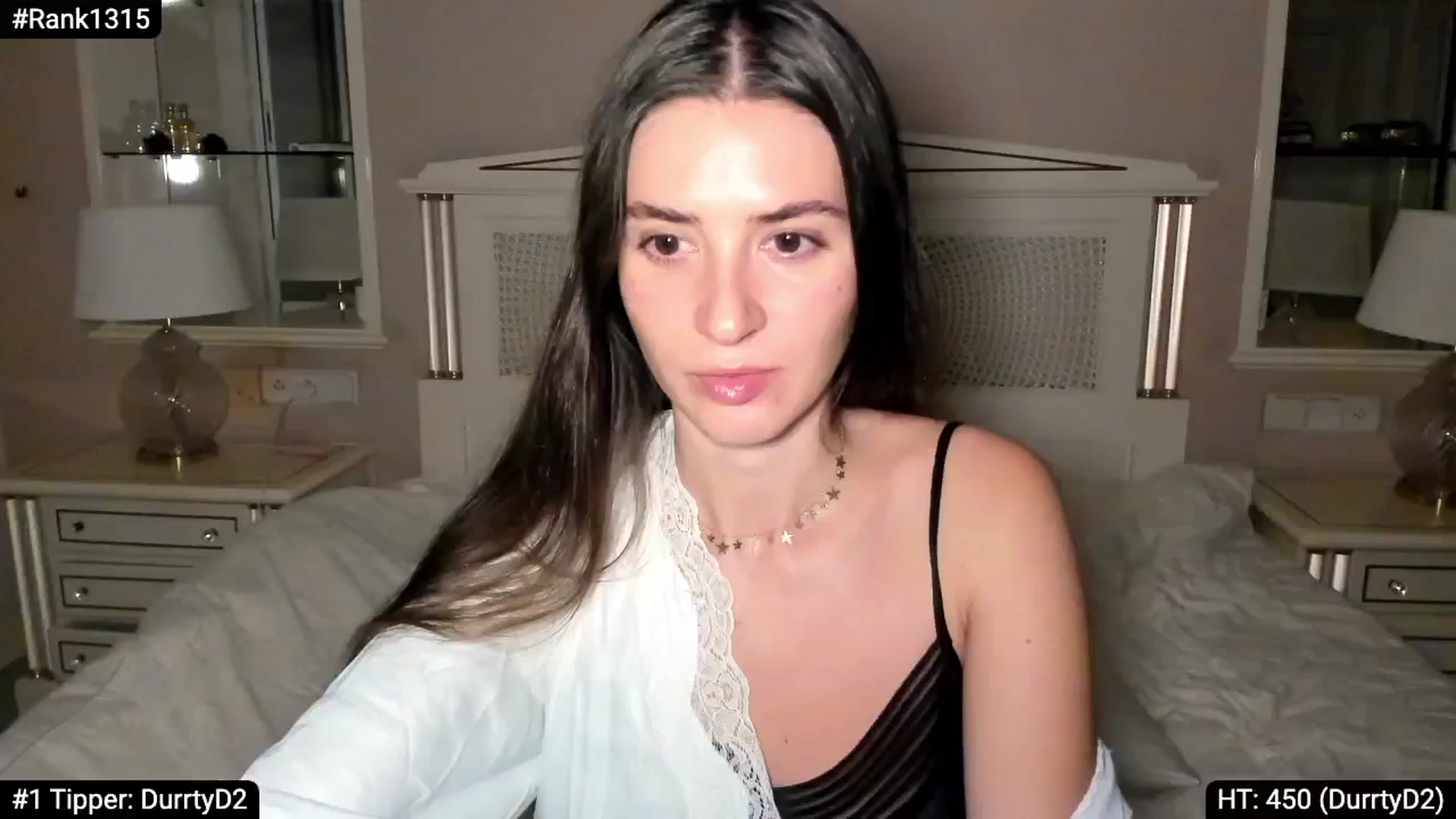 Gallery image thumbnail from Kathryn's myfreecams stream on, 10/18/2024, 21:25 image 14 of 20