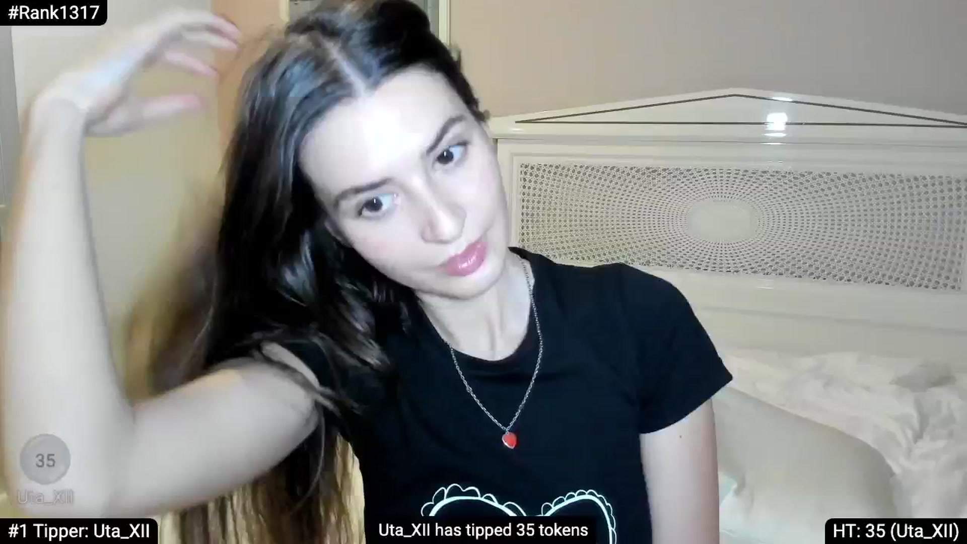 Gallery image thumbnail from Kathryn's myfreecams stream on, 10/20/2024, 21:42 image 8 of 20
