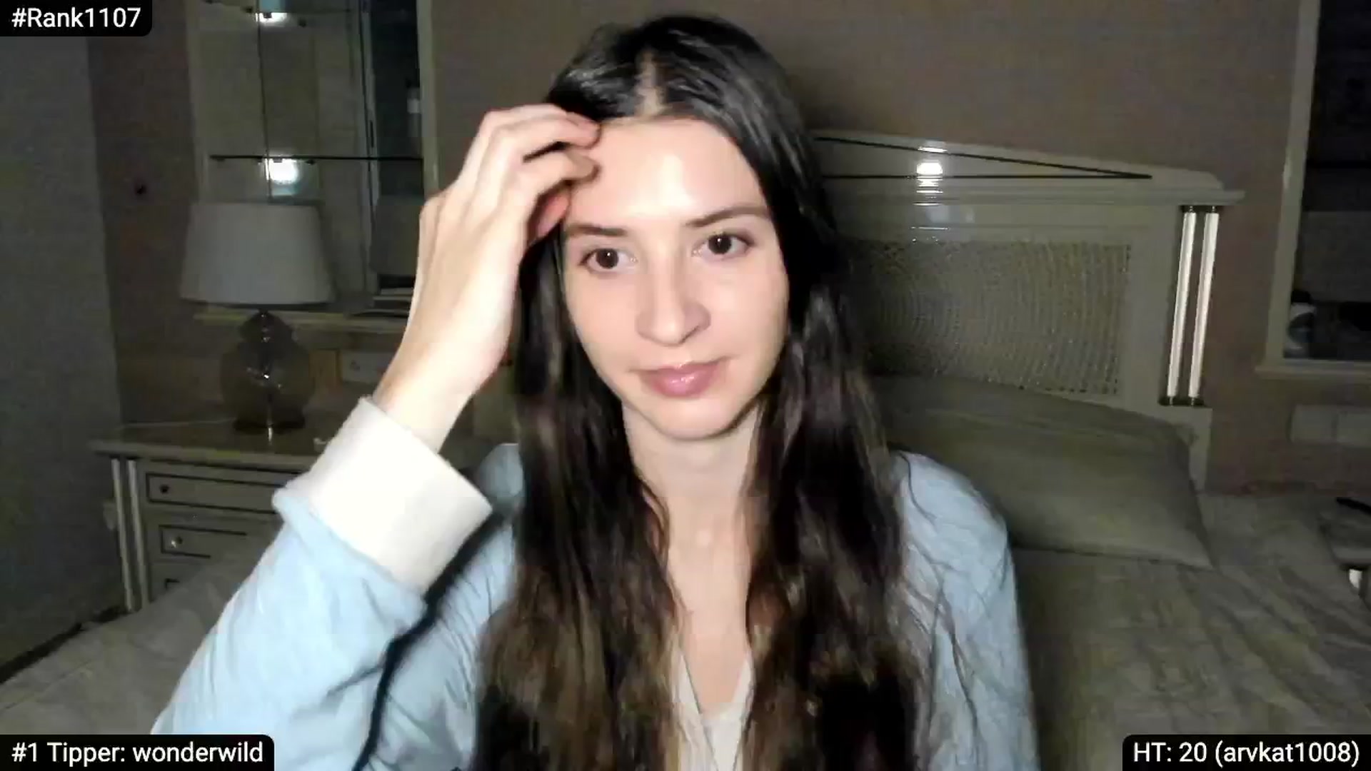 Gallery image thumbnail from Kathryn's myfreecams stream on, 11/23/2024, 22:59 image 8 of 20