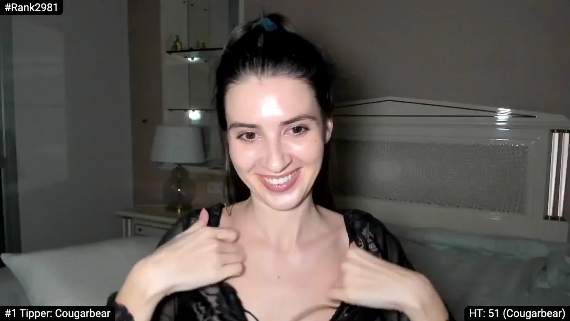 Gallery image thumbnail from Kathryn's myfreecams stream on, 12/04/2024, 23:34 image 7 of 20