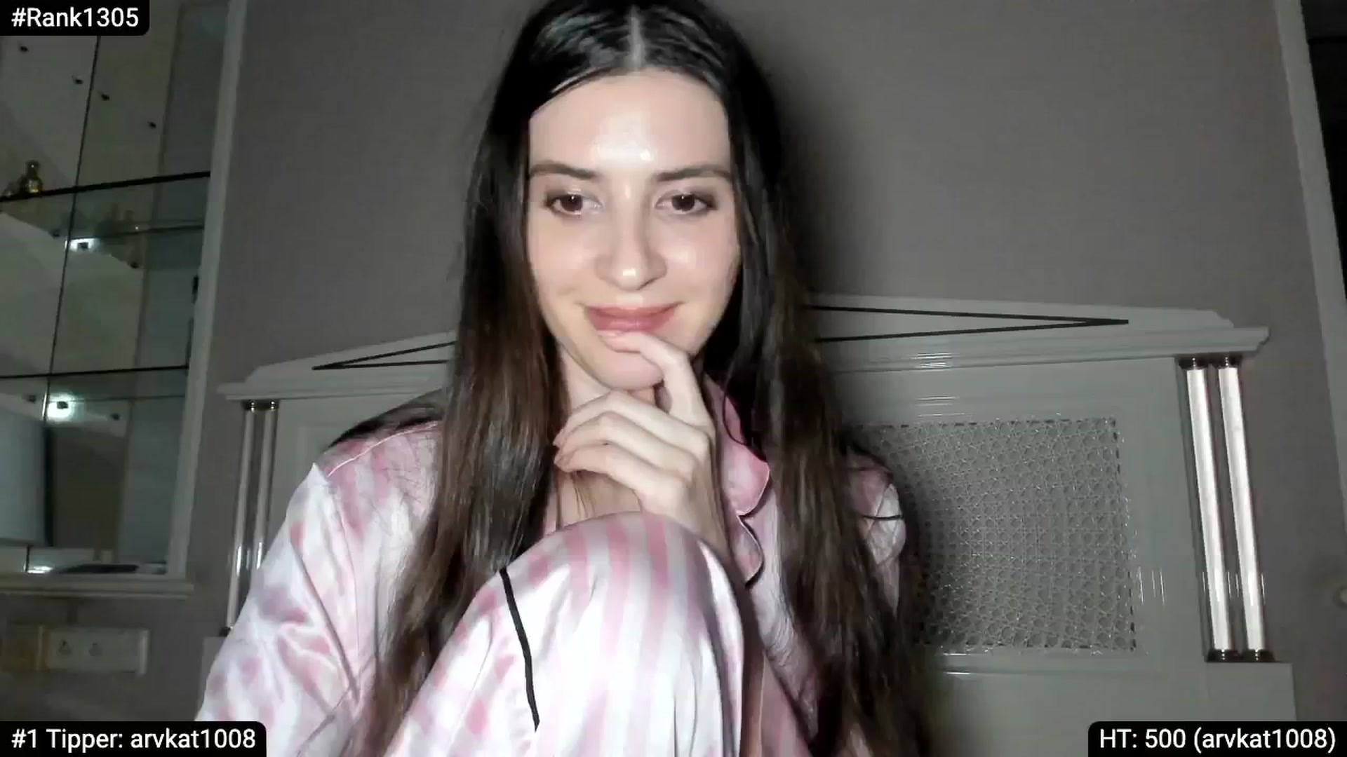 Gallery image thumbnail from Kathryn's myfreecams stream on, 12/07/2024, 23:45 image 18 of 20