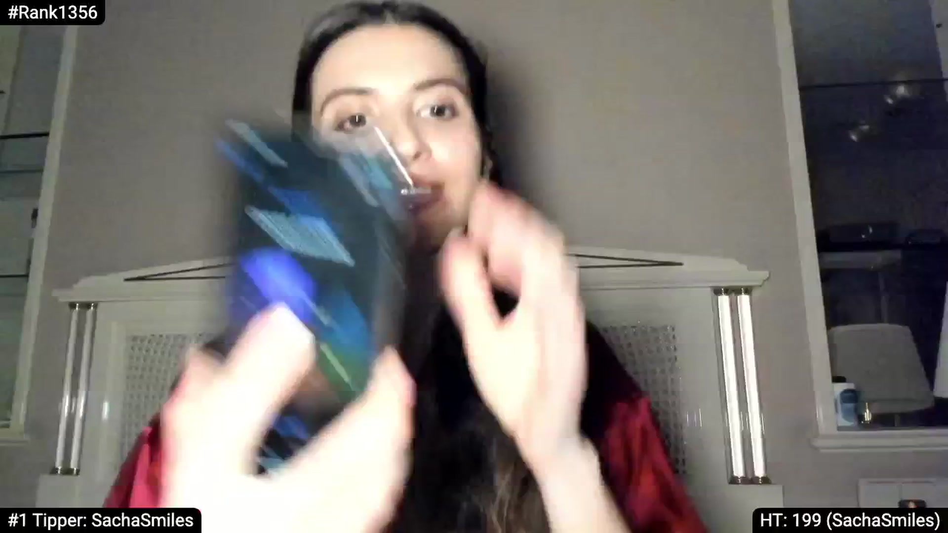 Gallery image thumbnail from Kathryn's myfreecams stream on, 12/09/2024, 24:33 image 3 of 20