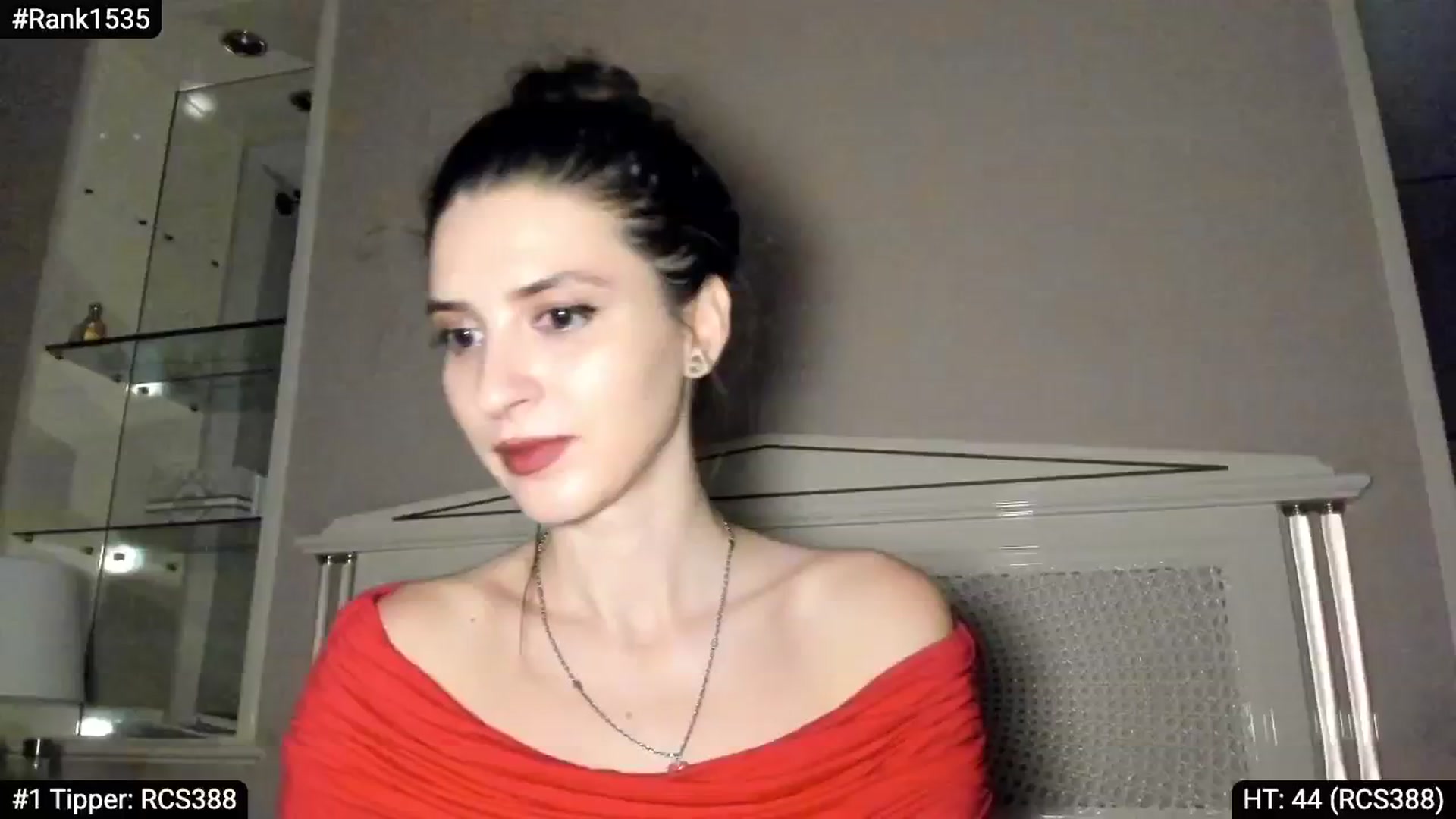 Gallery image thumbnail from Kathryn's myfreecams stream on, 12/12/2024, 24:35 image 2 of 20