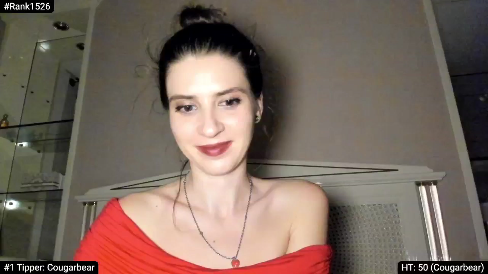 Gallery image thumbnail from Kathryn's myfreecams stream on, 12/12/2024, 24:35 image 5 of 20